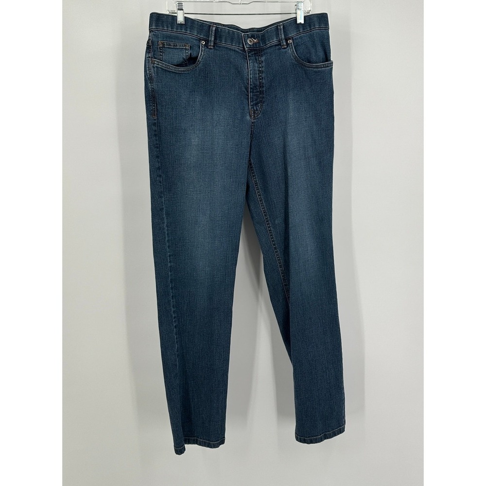Bullock & Jones Mens Jeans 36x33 Rugged Heritage Dad Jeans Casual Americana